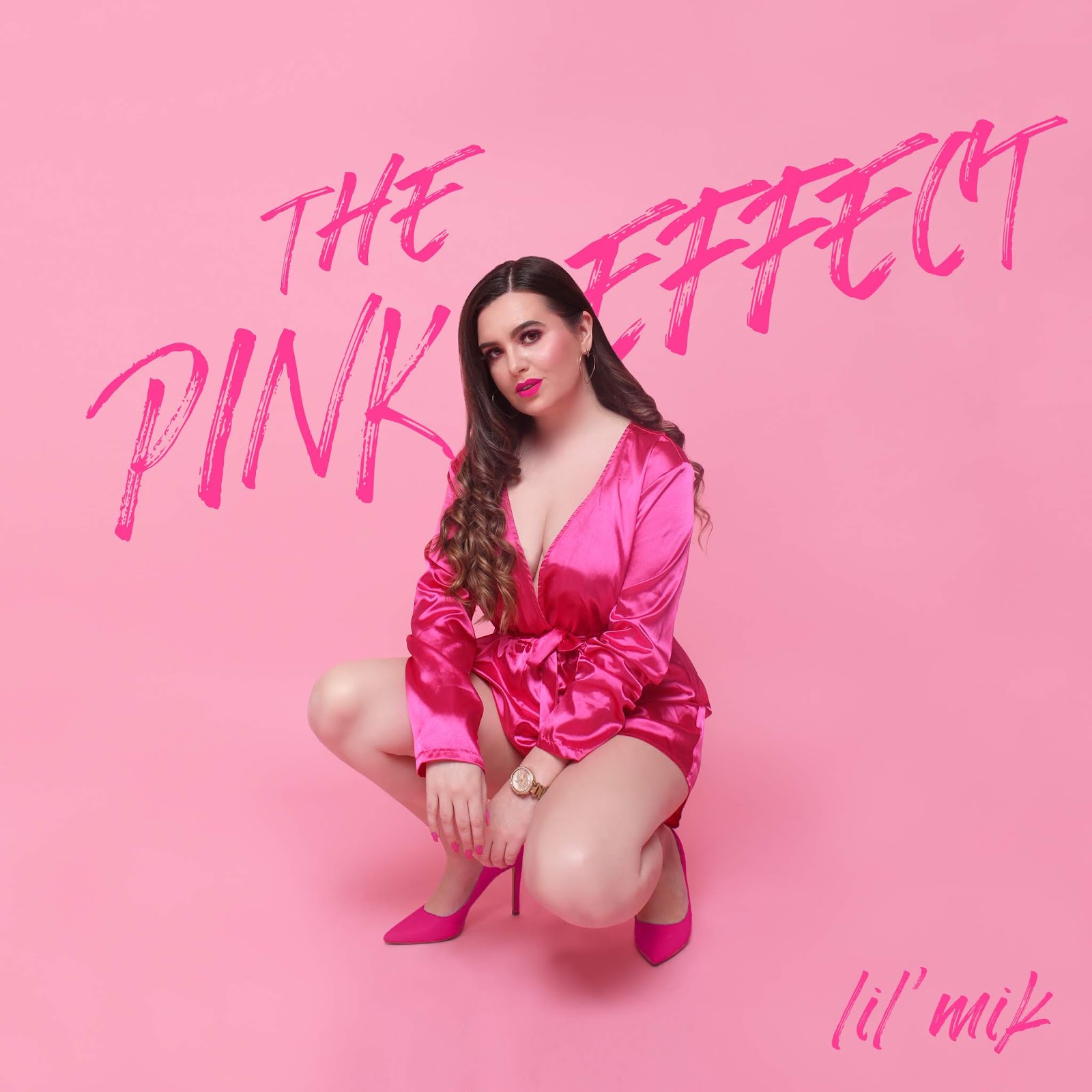 The Pink Effect  The Pink Life by Mikayla Ann